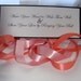 50 Wedding Wands Lace Gold Silver Bells Ribbon Birthday Party Barn Farm Rustic Shabby Chic