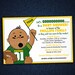 Sports Football Tailgate Printable Baby Shower or Birthday Invitation -- ANY TEAM