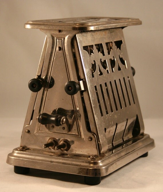 Antique Universal Toaster by 2cool2toss on Etsy
