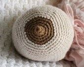 Breastfeeding hat breast boobie beanie B