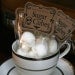 Sugar Cubes - 6 Bags of Four Skulls