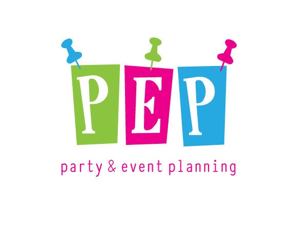 SALE PreDesigned Customized PEP Vector Logo
