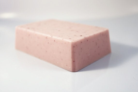 FACE WASH - Sweet Rose Facial Purifying Bar: all natural facial care