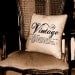 Digital Collage Sheet Download Burlap Fabric Transfer VINTAGE word DEFINITION words Iron On Pillows Totes Tea Towels No. 3221