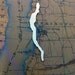 Cayuga Lake Necklace