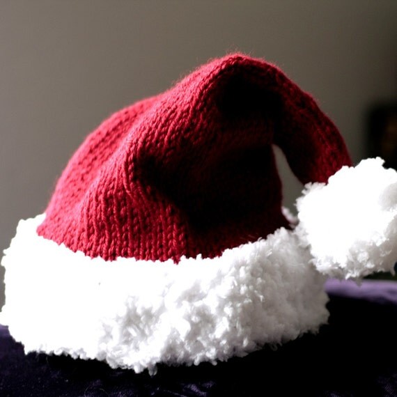 baby child santa hat custom made to order by notsosmallthings baby child santa hat custom made to order by notsosmallthings