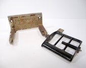 Antique Cast Iron Toilet Paper Holder