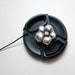 Lens CAP Strap- Bloom
