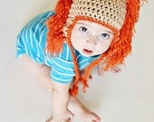 Little Lion Hat