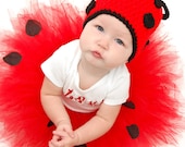 Little Ladybug hat