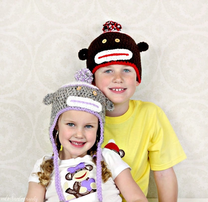Monkey Hat