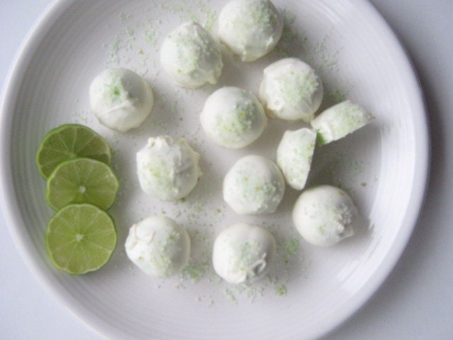 Sublime Lime Margarita Balls-  6  Balls