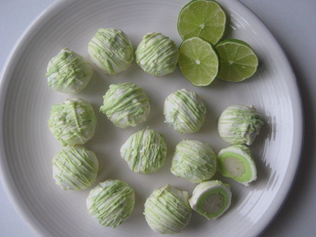 Sublime Lime Margarita Balls-  6  Balls