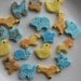 BABY BOY MINTS - Baby Shower - Special Occasions - Parties - 6 Dozen Cream Cheese Mints