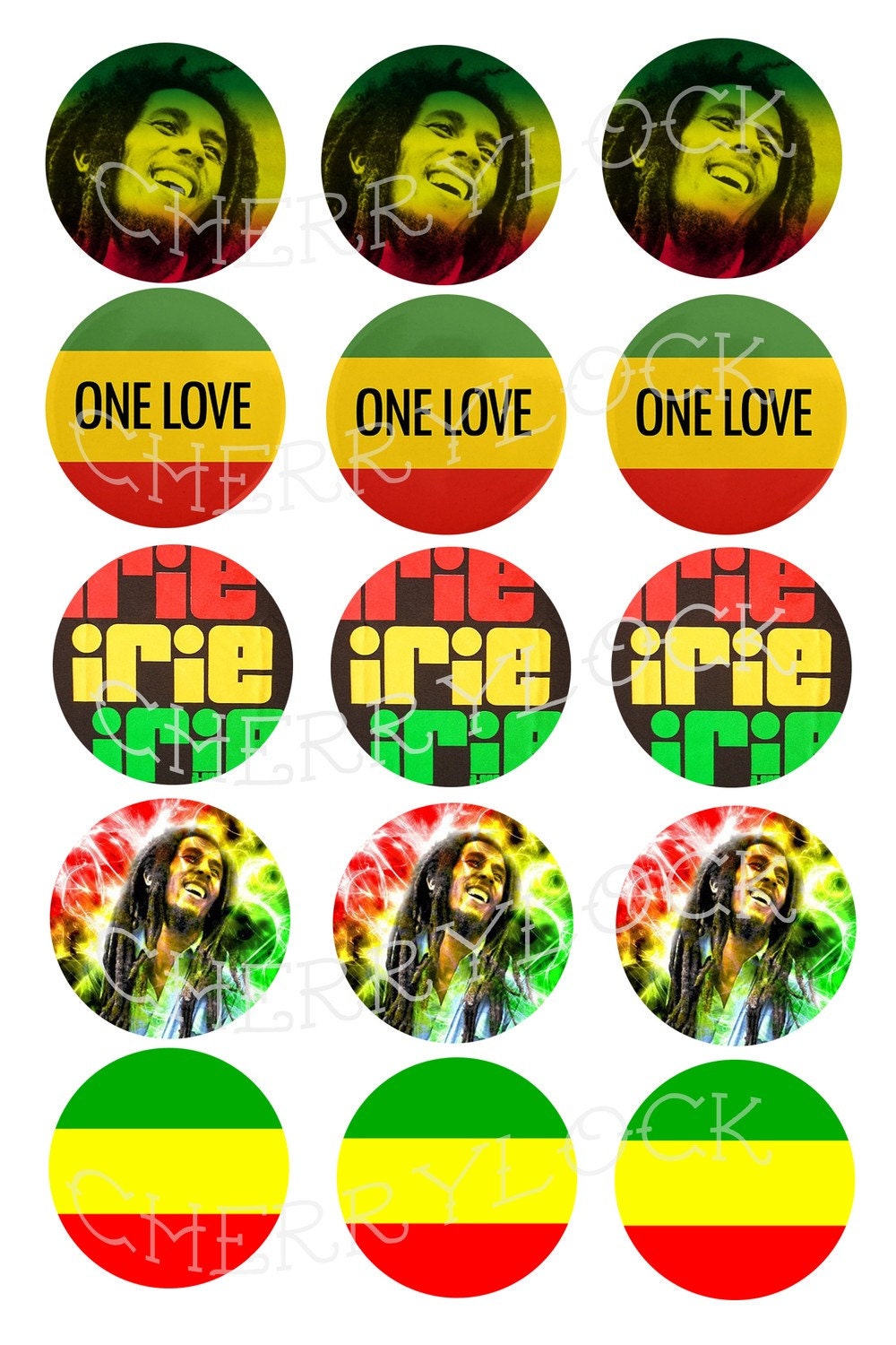 Irie Reggae