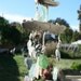 Sea Glass, Ocean Tumbled Rock and Sea Shell Mobile