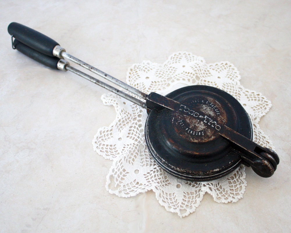 Vintage ToasTite Sandwich Maker by BailiwickVintage on Etsy