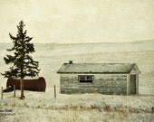 Lonely 12x18 Fine Art Photo