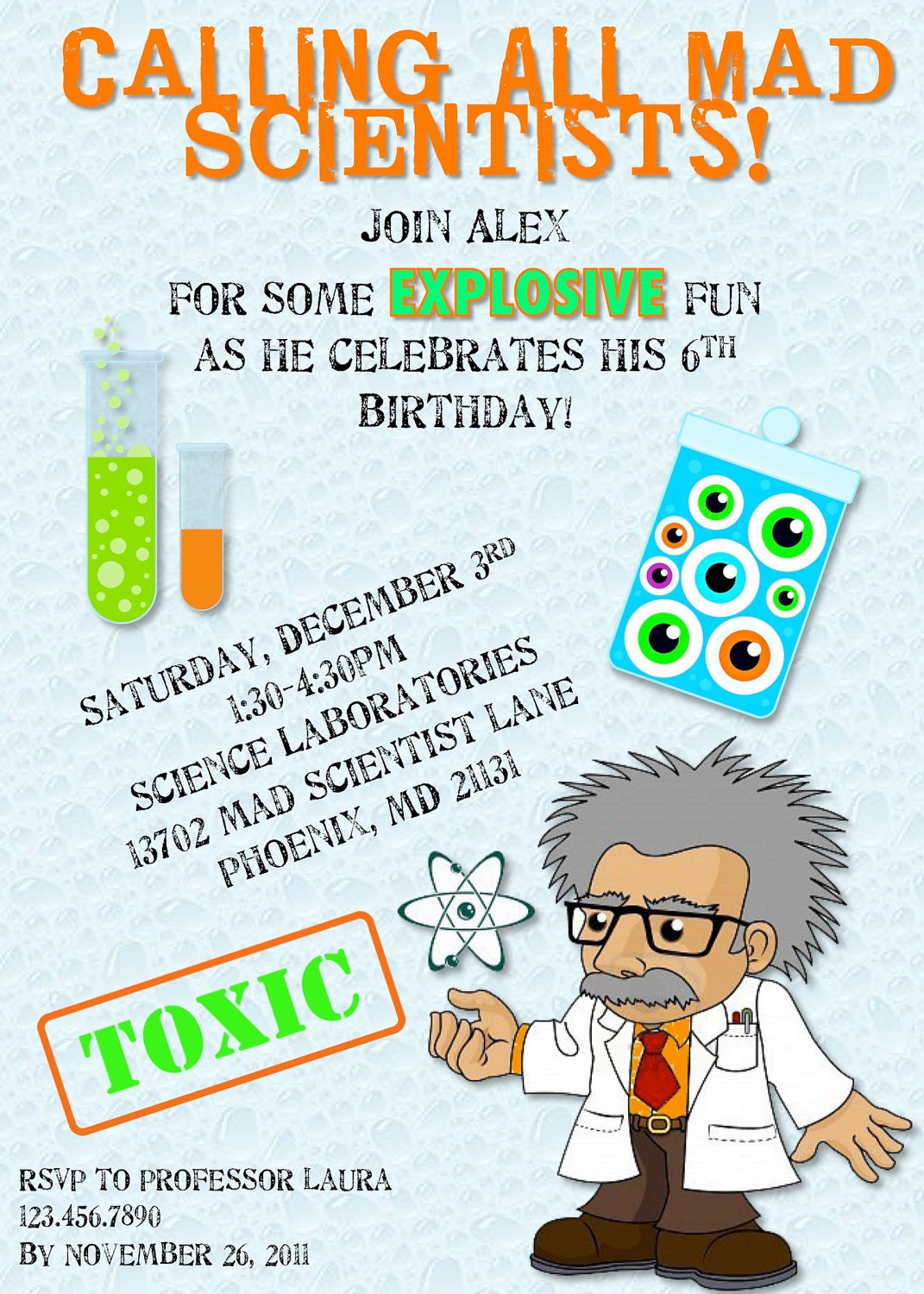 Mad Scientist Collection Il_170x135
