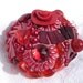 Love is like a red red rose: Mosaic Stone