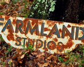 Custom Metal Signage - Personalized just for You