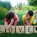 Giant Scrabble Letters for your wall -  pick any 5 tiles