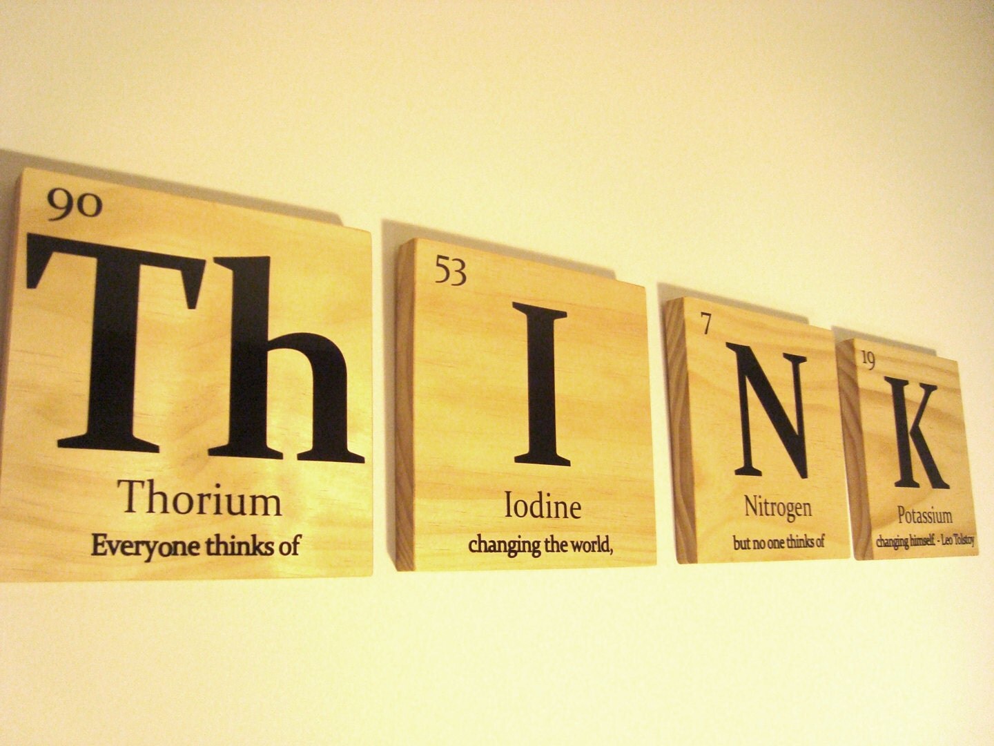 periodic table tiles