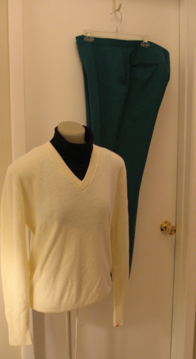 cousin eddie sweater and dickie