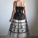 Layered Tulle Skirt