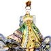 Runway Fashion Illustration - Mary Katrantzou