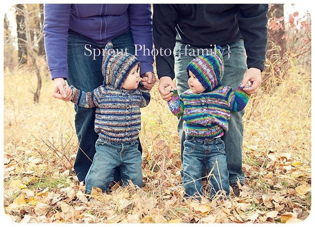infant hooded sweater 12-18 month. RESERVED for Joanne