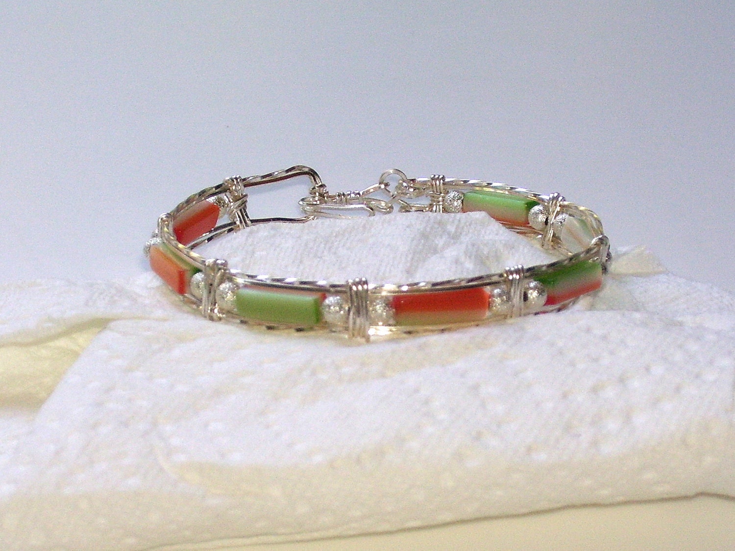 Irish Eyes Bracelet