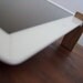 iPad 2 stand. magnetic wood.