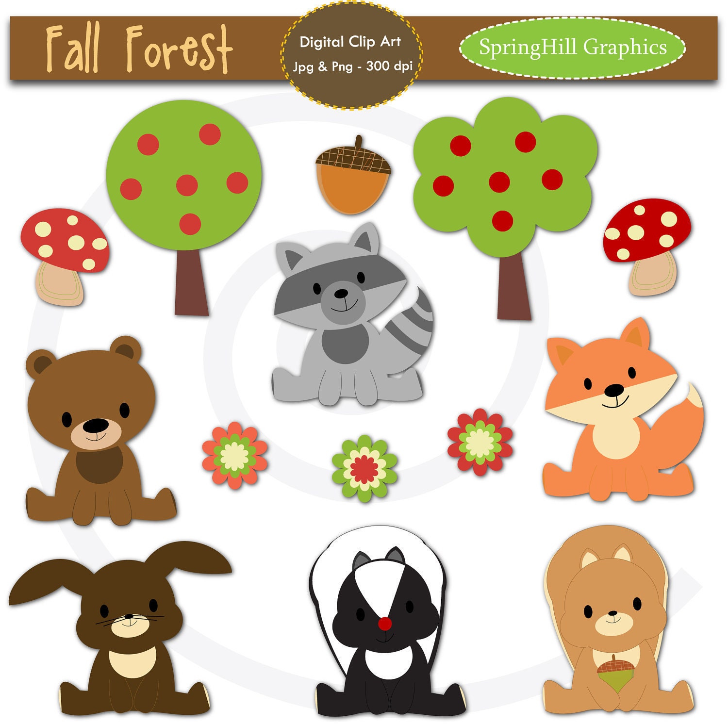 animals clipart download - photo #7