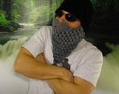 Bearded Hat - Removable Beard - Solid