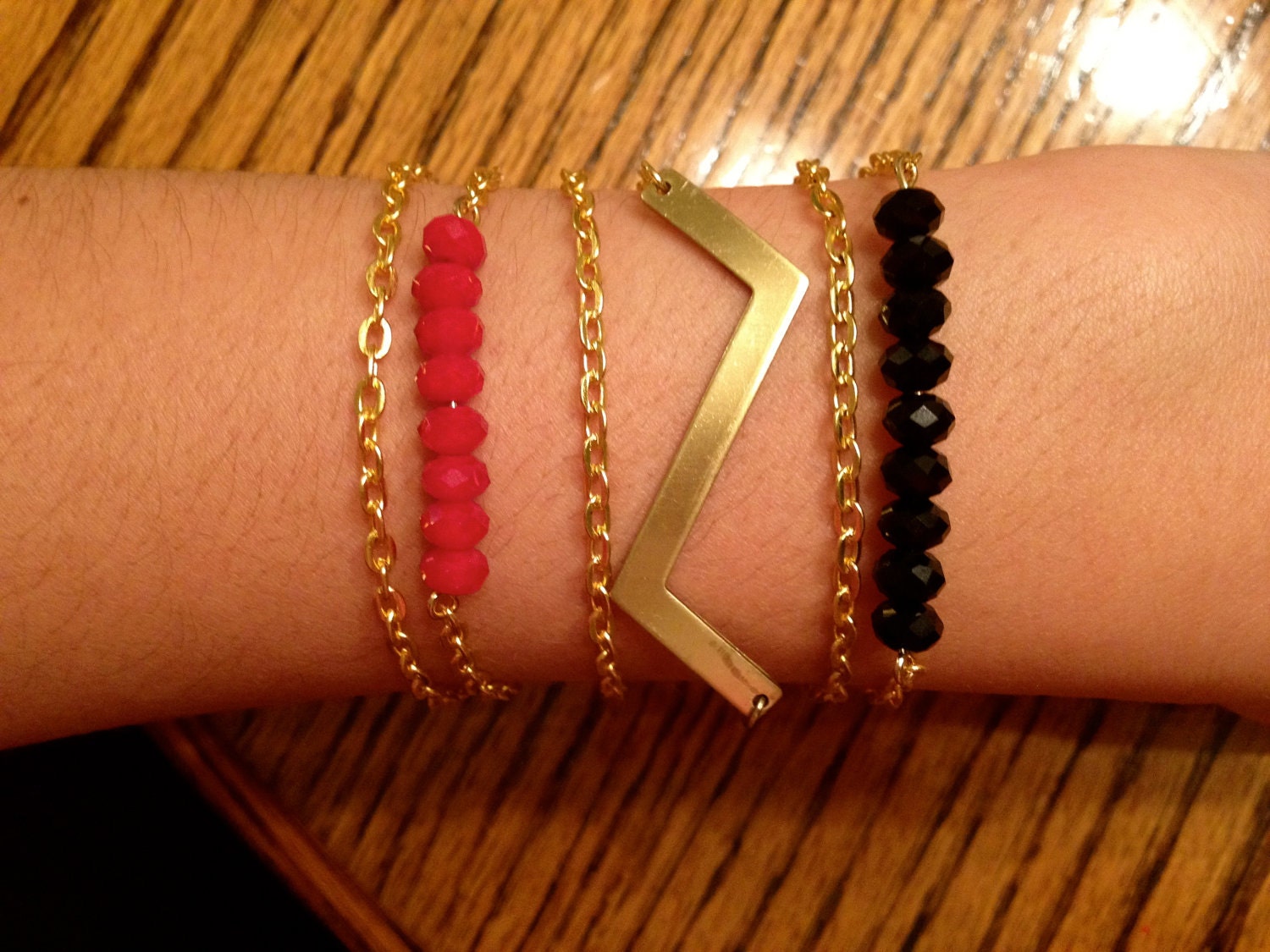 The Mojave Bracelet Trio