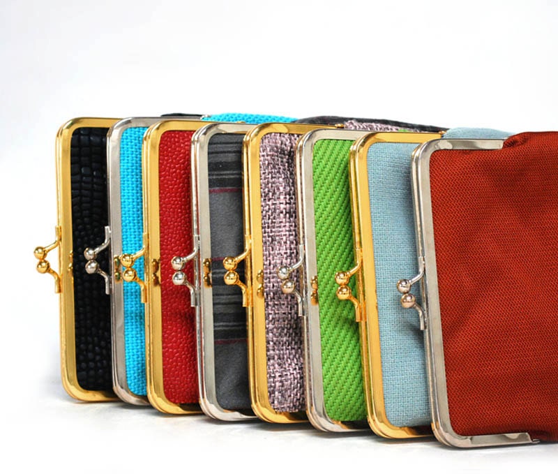 7 inch Tablet case Yellow clutch - Duchess Case for e-reader