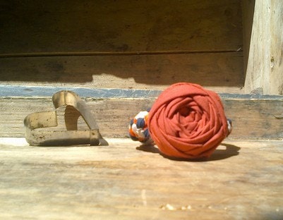 Bracelet with rosette .The braided tresses. Girls. Hippie