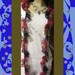 Mother's Day Scarf, Spiral Scarf , Funky Handmade Scarves , Colorful Spiral Scarf , Hipster Style, Lightweight Skinny Scarf, Artistic Scarf