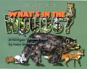 What's in the Woods   A Michigan Treasure Hunt