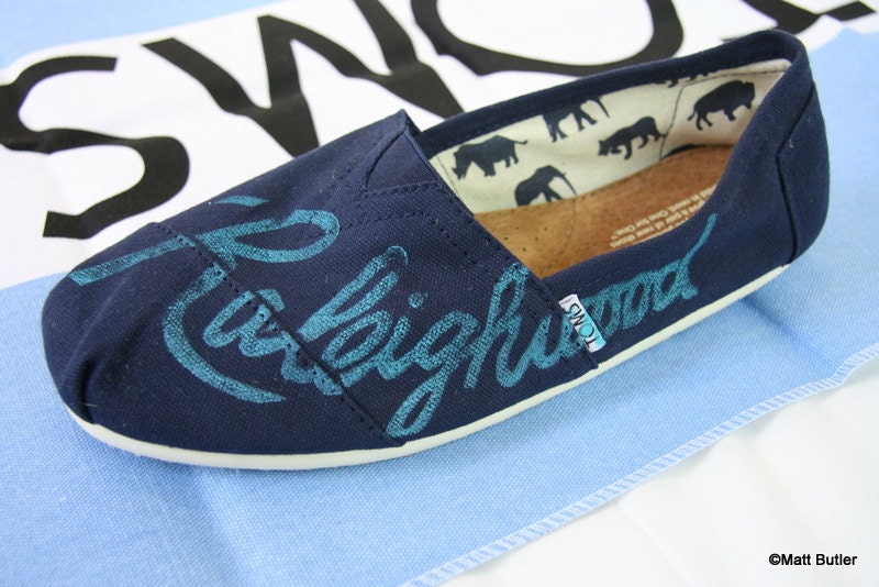 Raleighwood TOMS Shoes