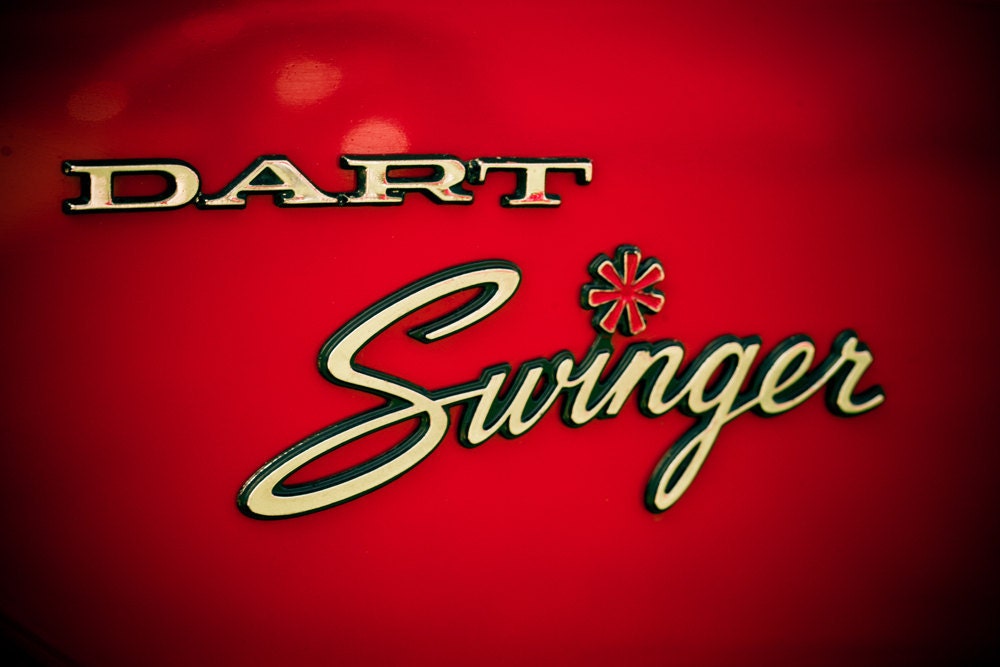 Dodge Dart Logo