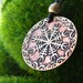Helm of Awe Necklace - Viking Aegishjalmur