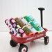 Boy Toy Chalkboard Mat Reusable Writing Toy Primary Colors Cars Red Green Blue Yellow