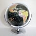 Vintage World Globe - Starlight 1961 - Cold War Eames Retro - Replogle - TREASURY PICK