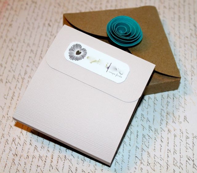 Unique Wedding favor / business promo - set of 5
