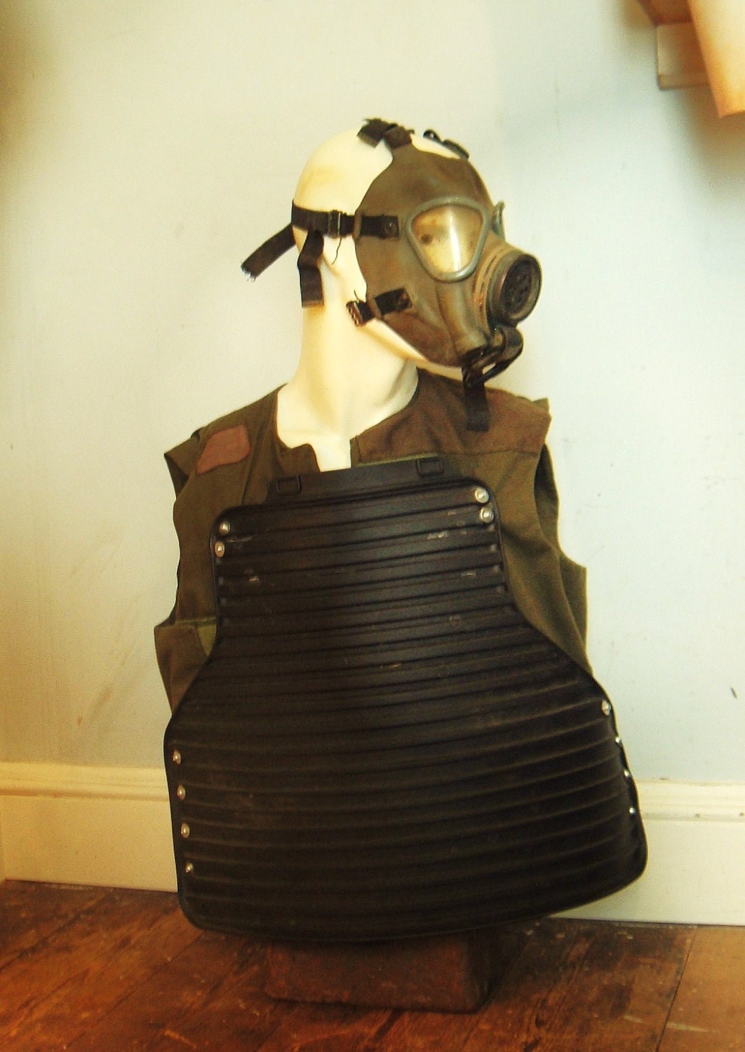 WASTELAND Rubber car mat ARMOUR