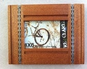 4x6 mahogany chain frame