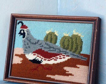Popular items for gambels quail on Etsy