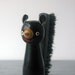 Black Bear Brush- Reserve for J